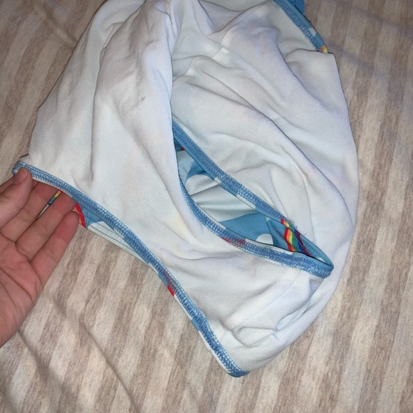 High waisted bikini set - Picture 5 of 8